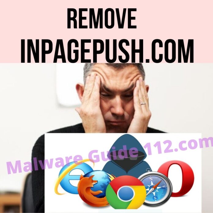 Remove Inpagepush.com