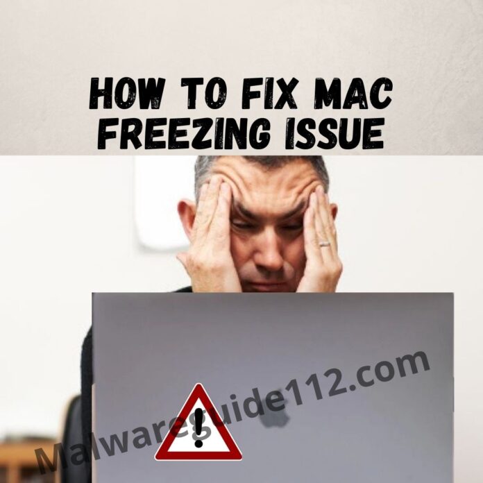 How to Fix Mac Freezing Issue