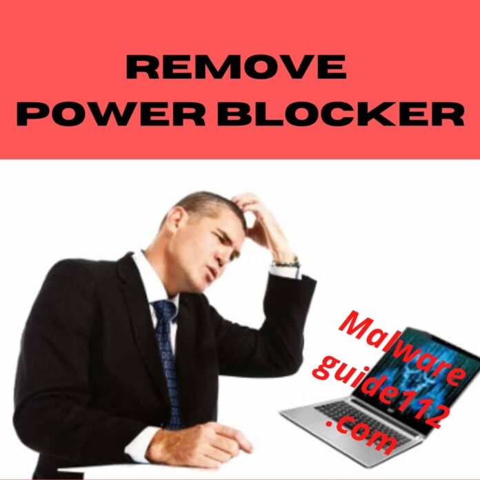 Remove Power Blocker