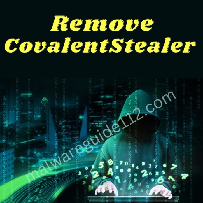 Remove CovalentStealer