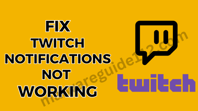fix twitch notifications not working