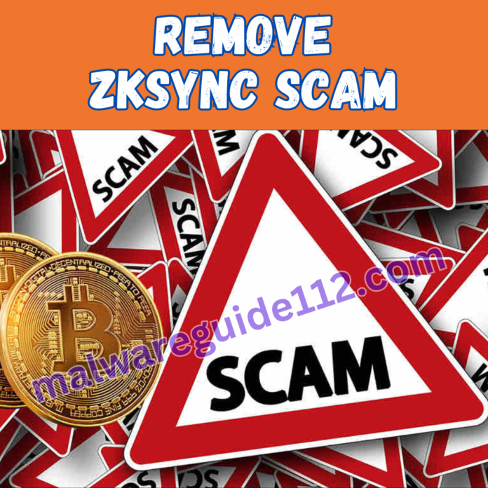 Remove zkSync Scam