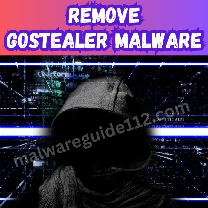 Remove GoStealer Malware