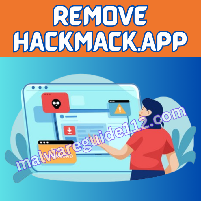 Remove Hackmack.app
