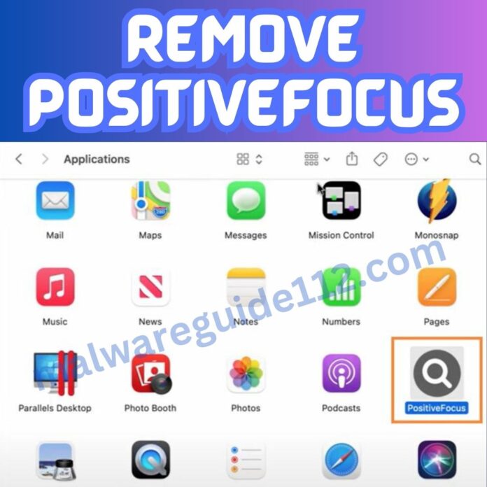 Remove PositiveFocus