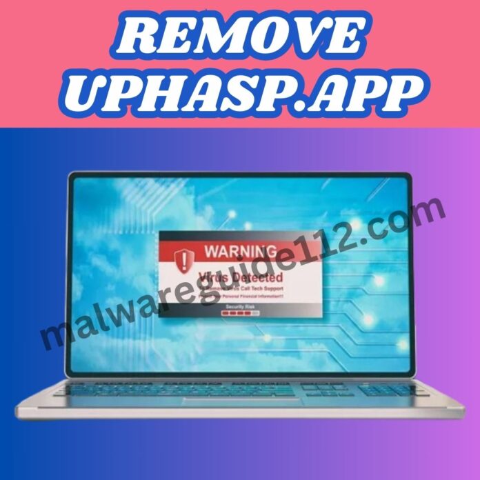Remove Uphasp.app