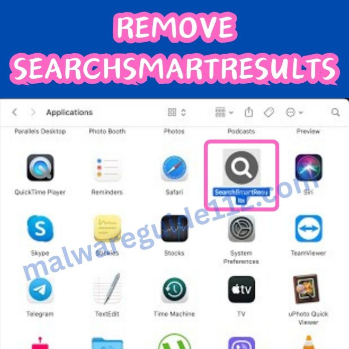 Remove SearchSmartResults