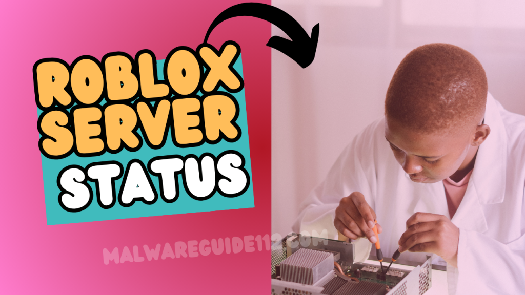 Verify Roblox Server Status